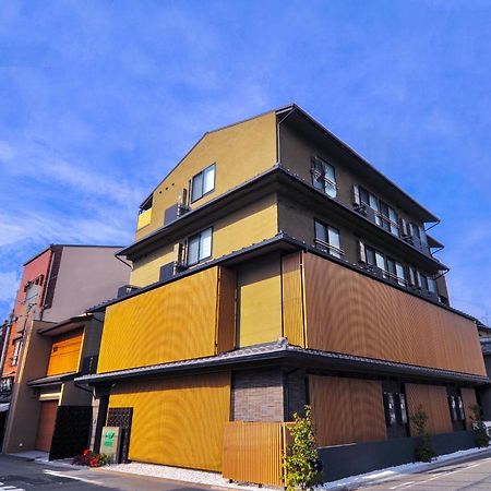 Hiz Hotel Kyoto-Nijo Castle Εξωτερικό φωτογραφία