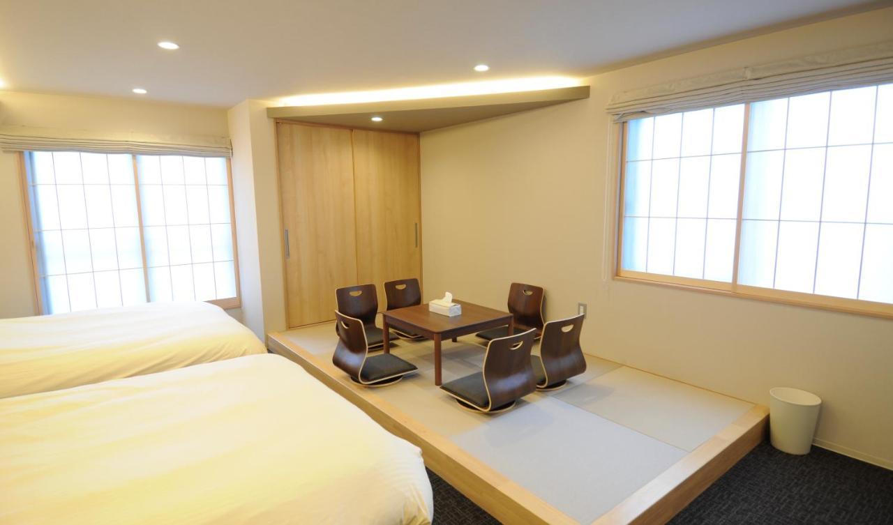 Hiz Hotel Kyoto-Nijo Castle Εξωτερικό φωτογραφία
