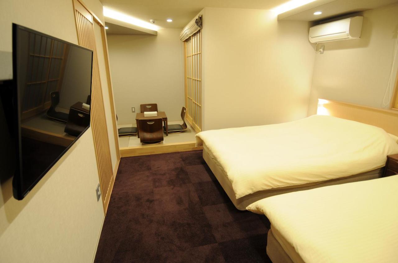 Hiz Hotel Kyoto-Nijo Castle Εξωτερικό φωτογραφία