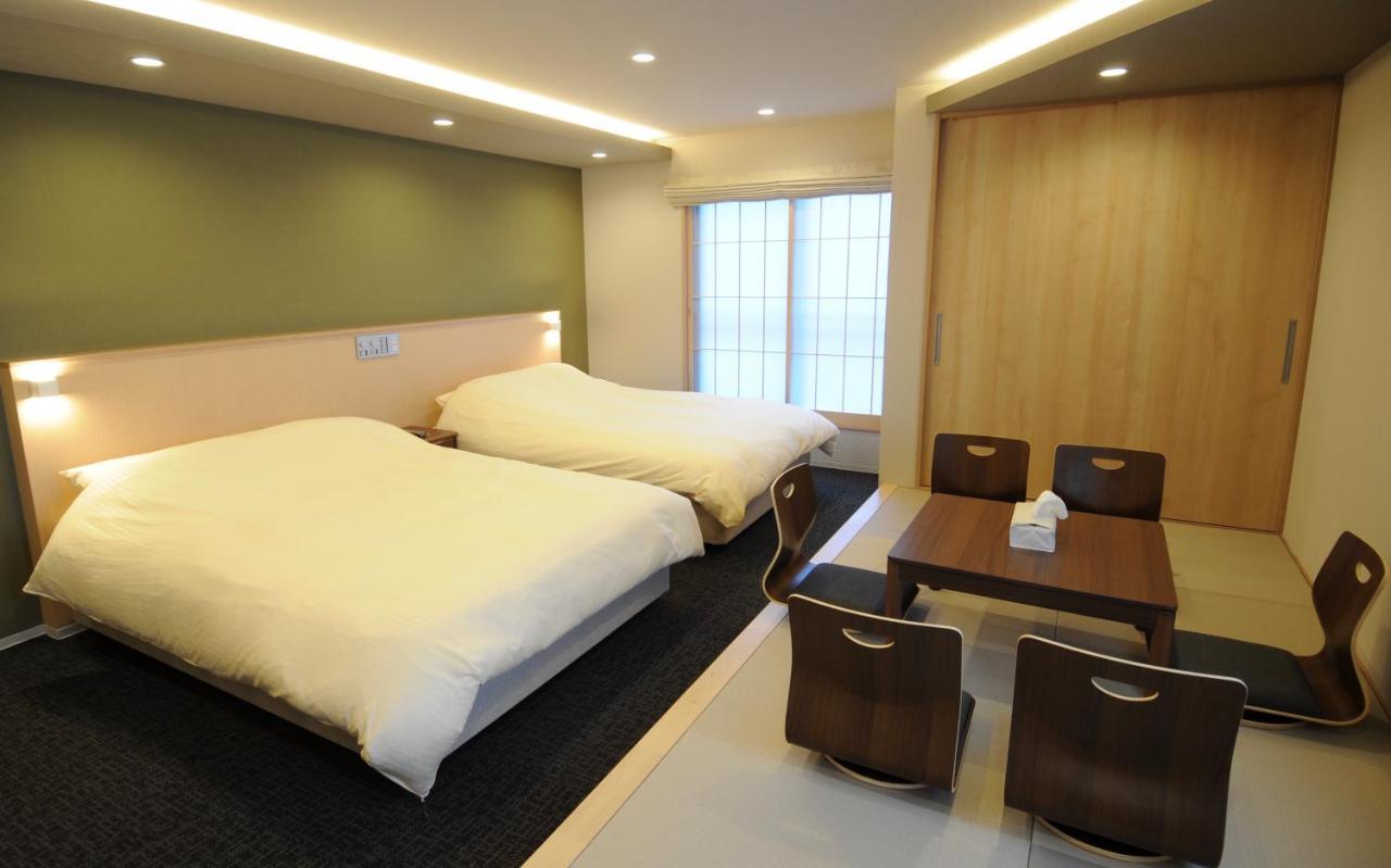 Hiz Hotel Kyoto-Nijo Castle Εξωτερικό φωτογραφία