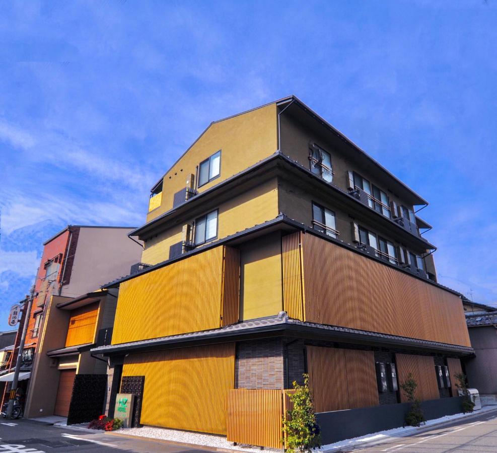 Hiz Hotel Kyoto-Nijo Castle Εξωτερικό φωτογραφία