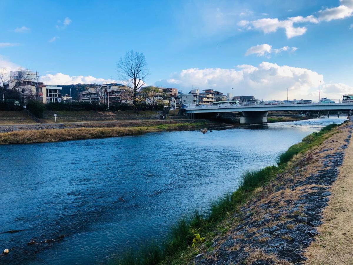 Hiz Hotel Kyoto-Nijo Castle Εξωτερικό φωτογραφία