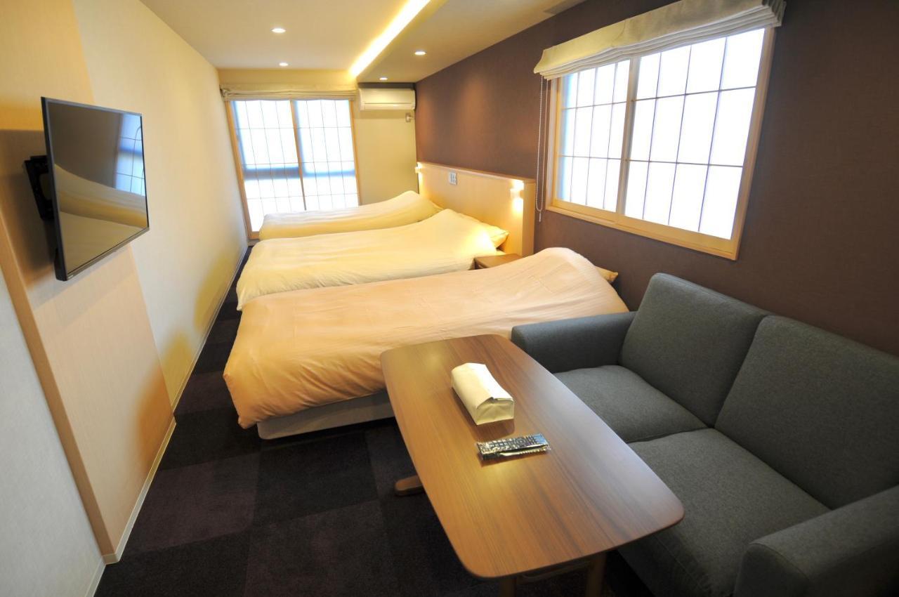 Hiz Hotel Kyoto-Nijo Castle Εξωτερικό φωτογραφία