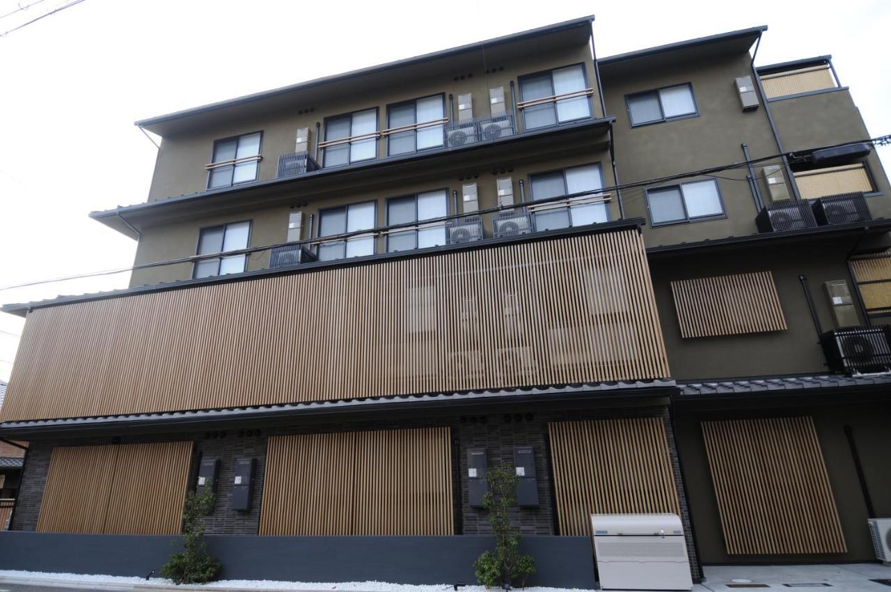 Hiz Hotel Kyoto-Nijo Castle Εξωτερικό φωτογραφία