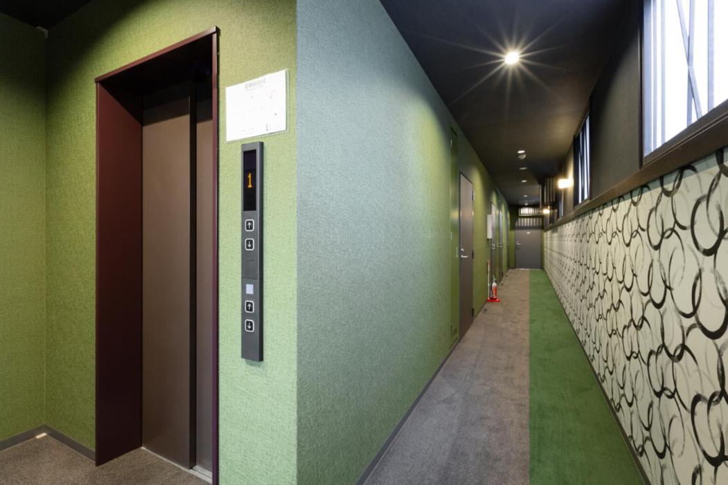Hiz Hotel Kyoto-Nijo Castle Εξωτερικό φωτογραφία